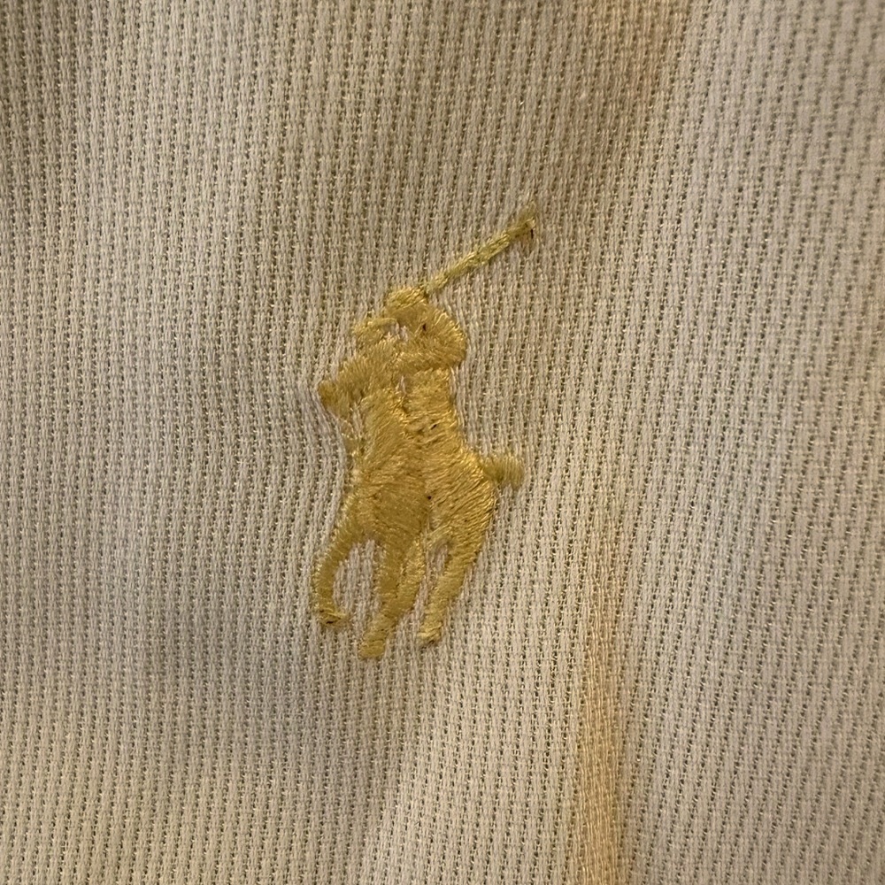Ralph Lauren Oxford Button Down